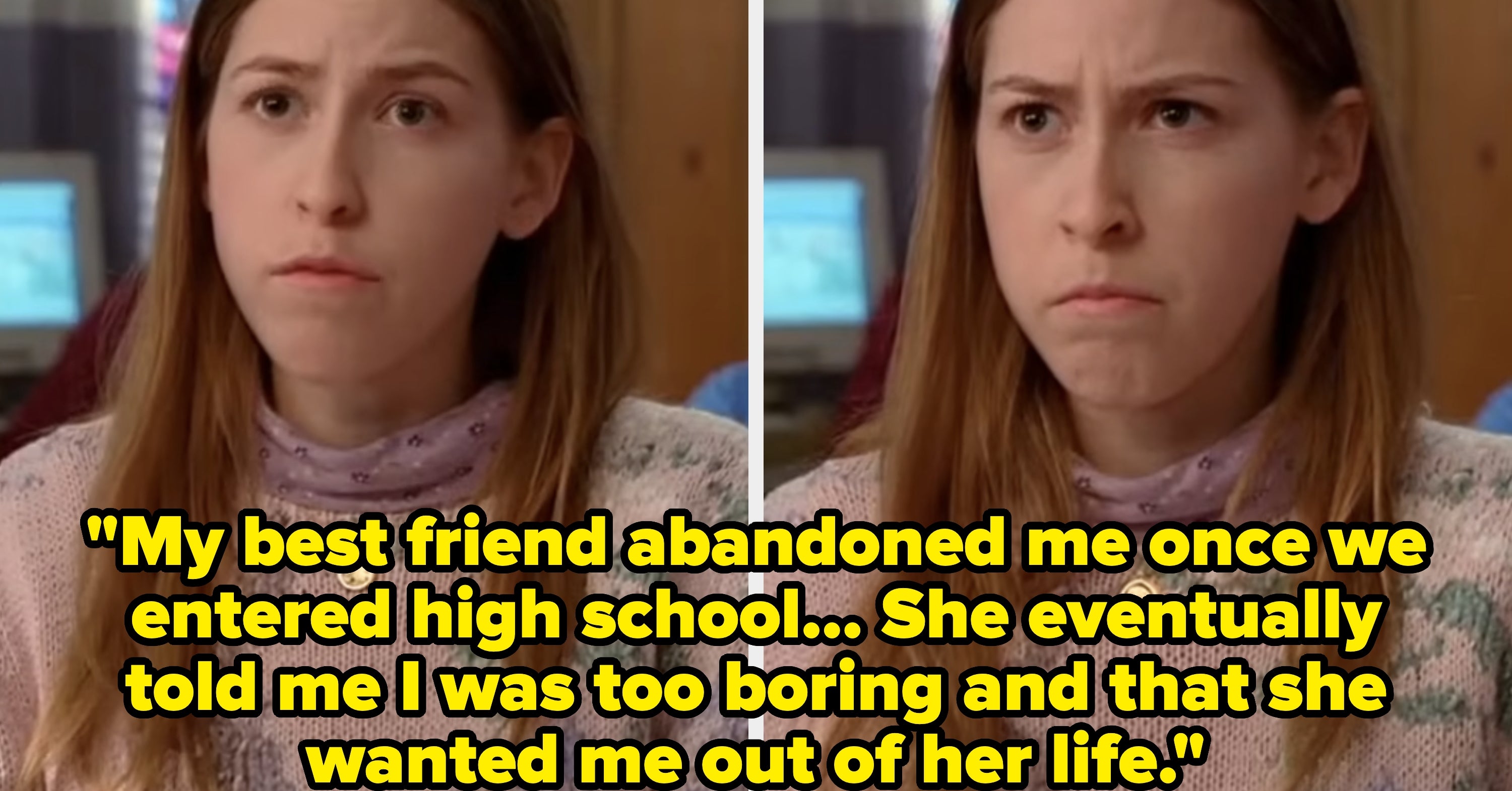 34 People Are Revealing Why They Broke Up With Their Toxic Best Friends, And Some Of These Friendship Breakups Are Messier Than Actual Divorces
