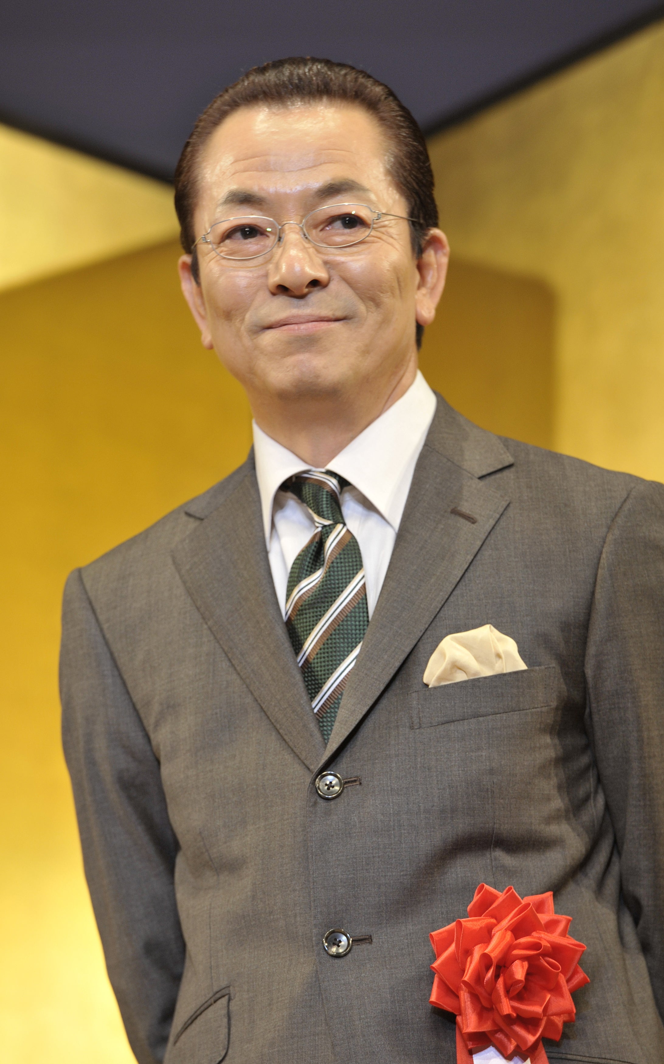 水谷豊さん（時事通信フォト）
