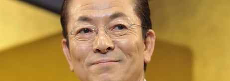 水谷豊さん（時事通信フォト）