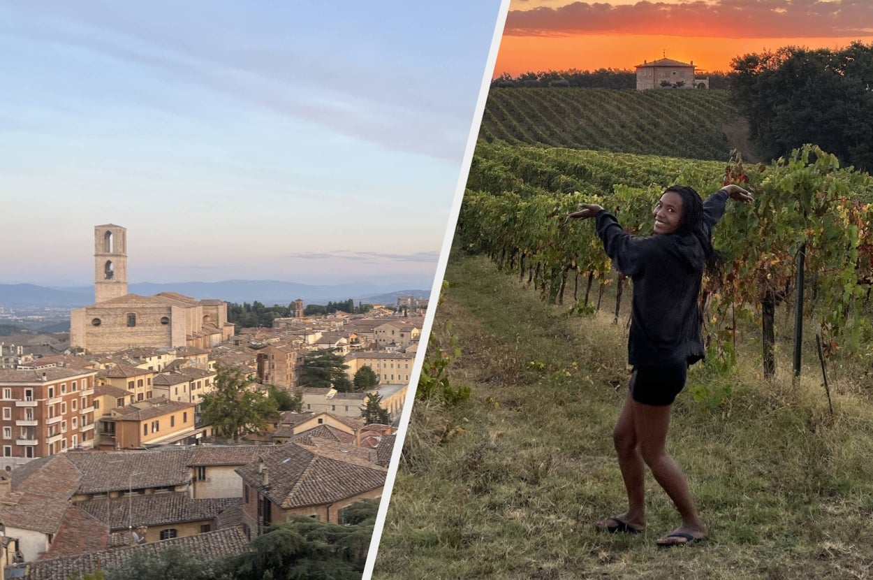 Perugia Is One Of Italy's Hidden Gems – Here's How To Make The Most Of It