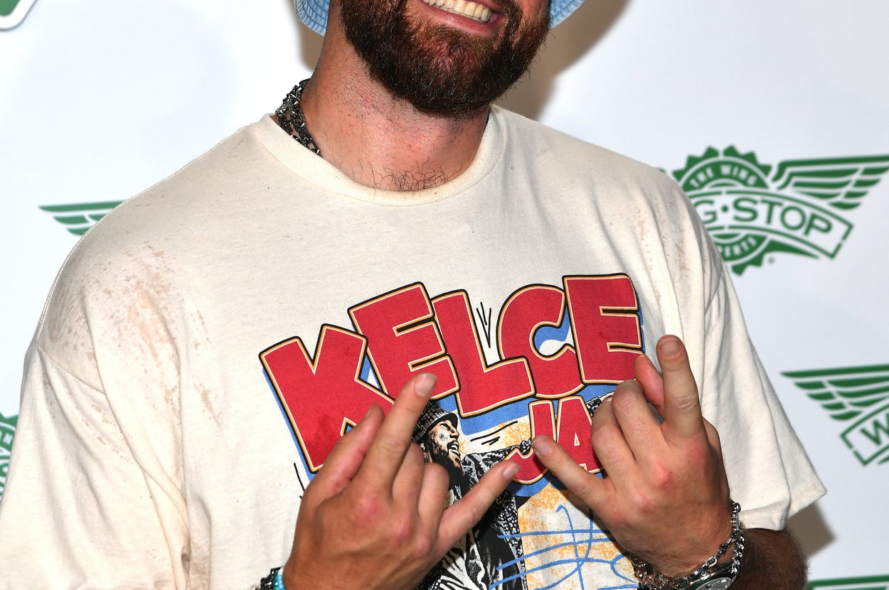 Travis Kelce’s Alleged Deleted Tweets About Women — And A Seriously Uncomfortable Podcast Clip About What Turns Him On — Have Resurfaced After He Liked Shane Gillis’s Misogynistic “SNL” Monologue