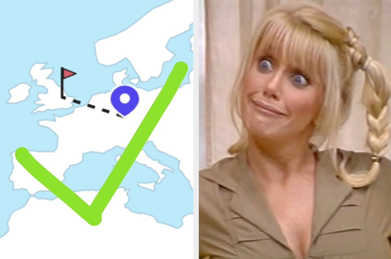 If You Can Pinpoint All 3 Of Today's Historic Locations In A Row, You're Smarter Than Everyone Else Playing