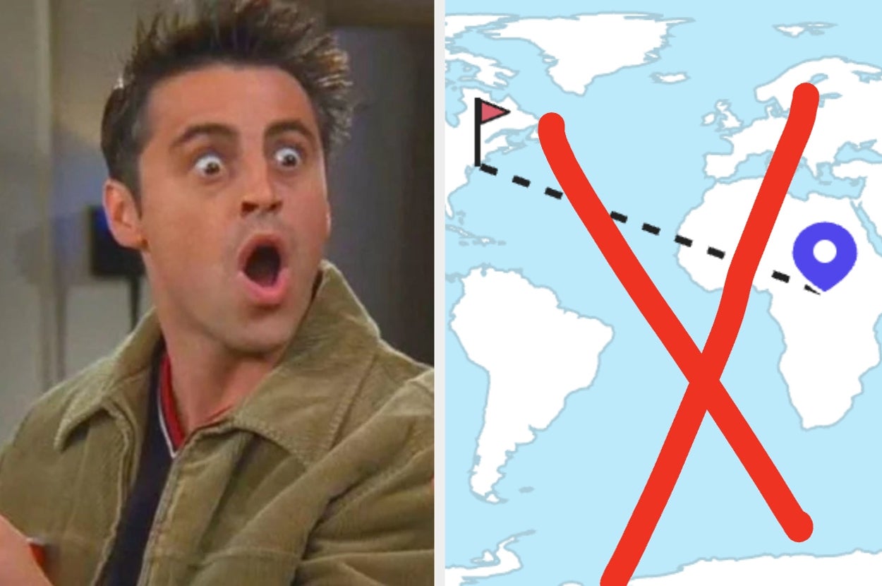 Only A Legitimate Geography Buff Can Pinpoint All 3 Of Today's Historic Locations On The First Try