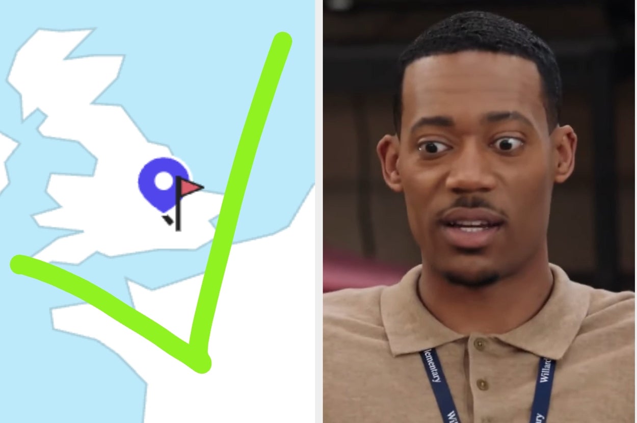 This Map Game Will Separate The People Who Know Geography From The People Who Just Think They Do