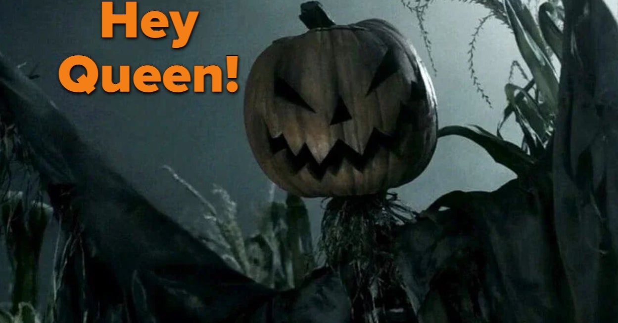 Carve A Pumpkin And I Will Reveal Which Halloween Symbol You Are!
