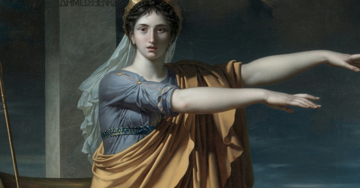 Which Greek Mythological Being Are You?
