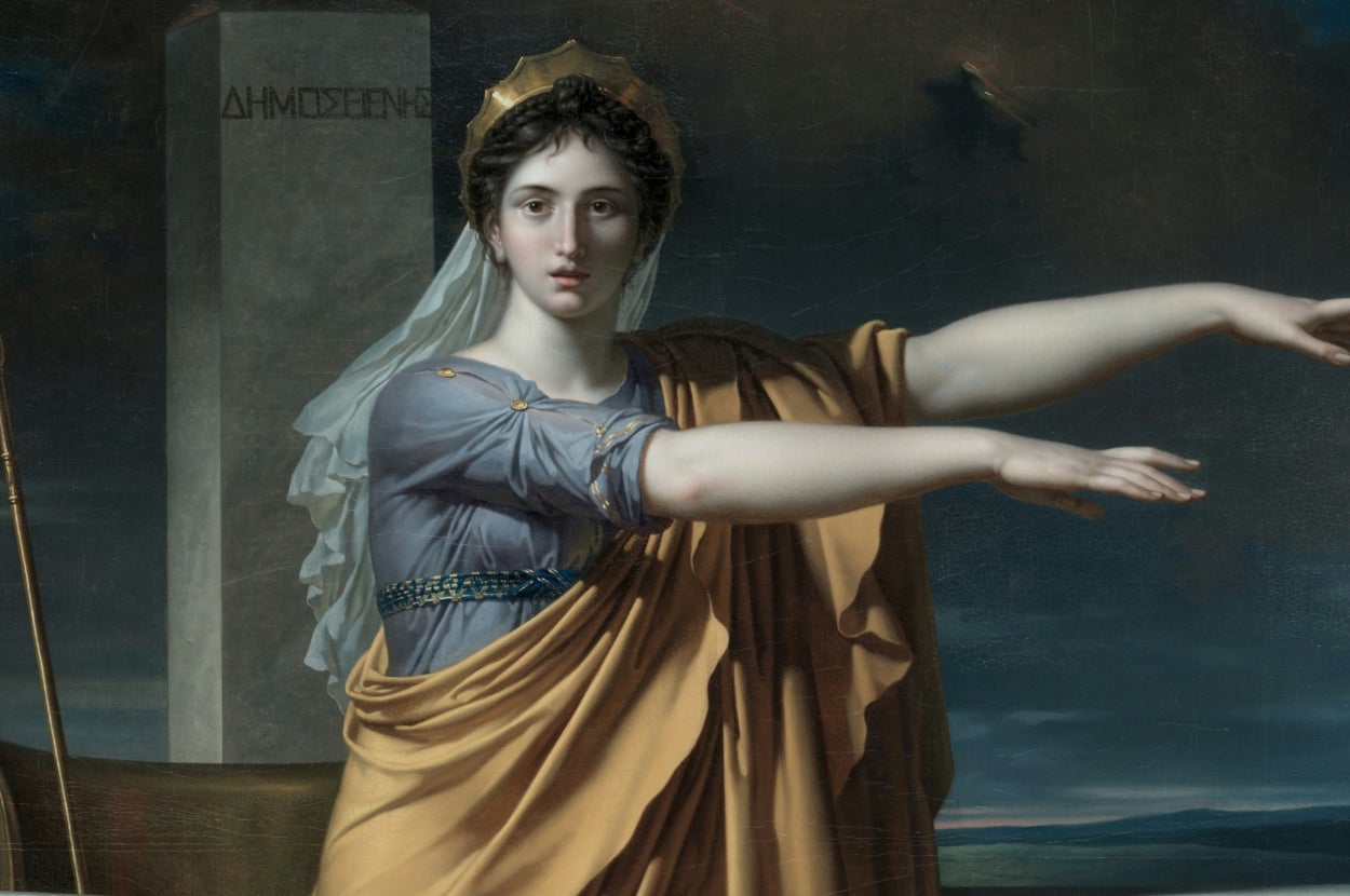 Answer 10 Unrelated Questions And We’ll Reveal Which Ancient Greek Mythological Being You Are