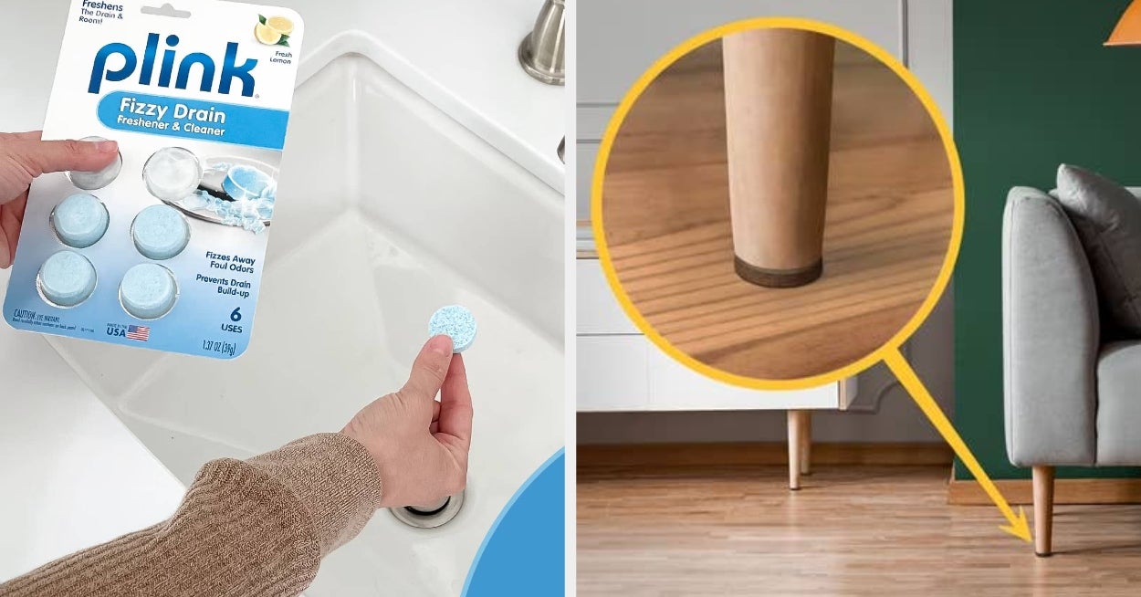 30 Tiny Home Fixes From Walmart That Cost $10 Or Less But Make A Big Difference