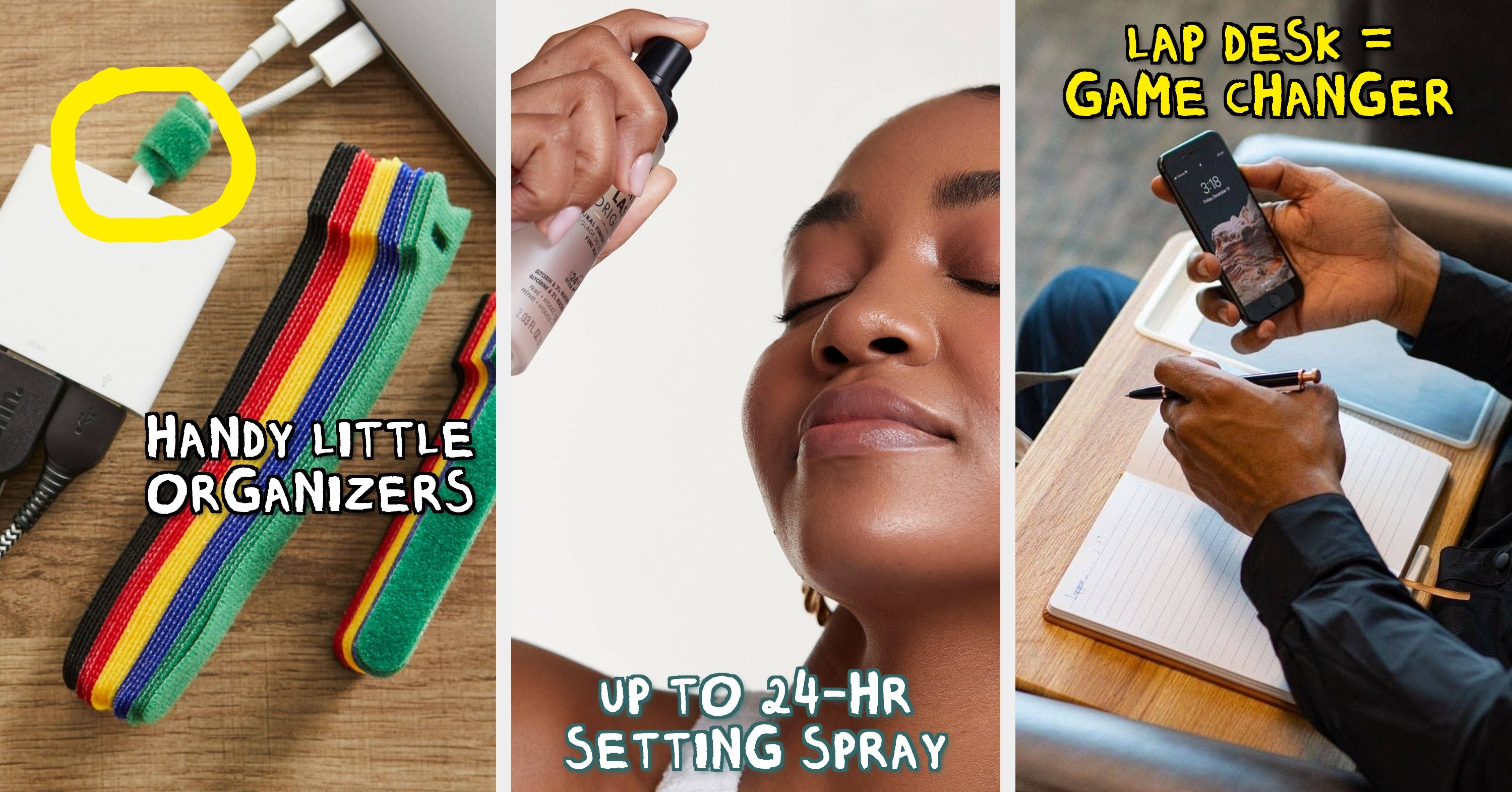 One Day You're Young And Carefree... And The Next You're Ordering The 29 Walmart Products From This List
