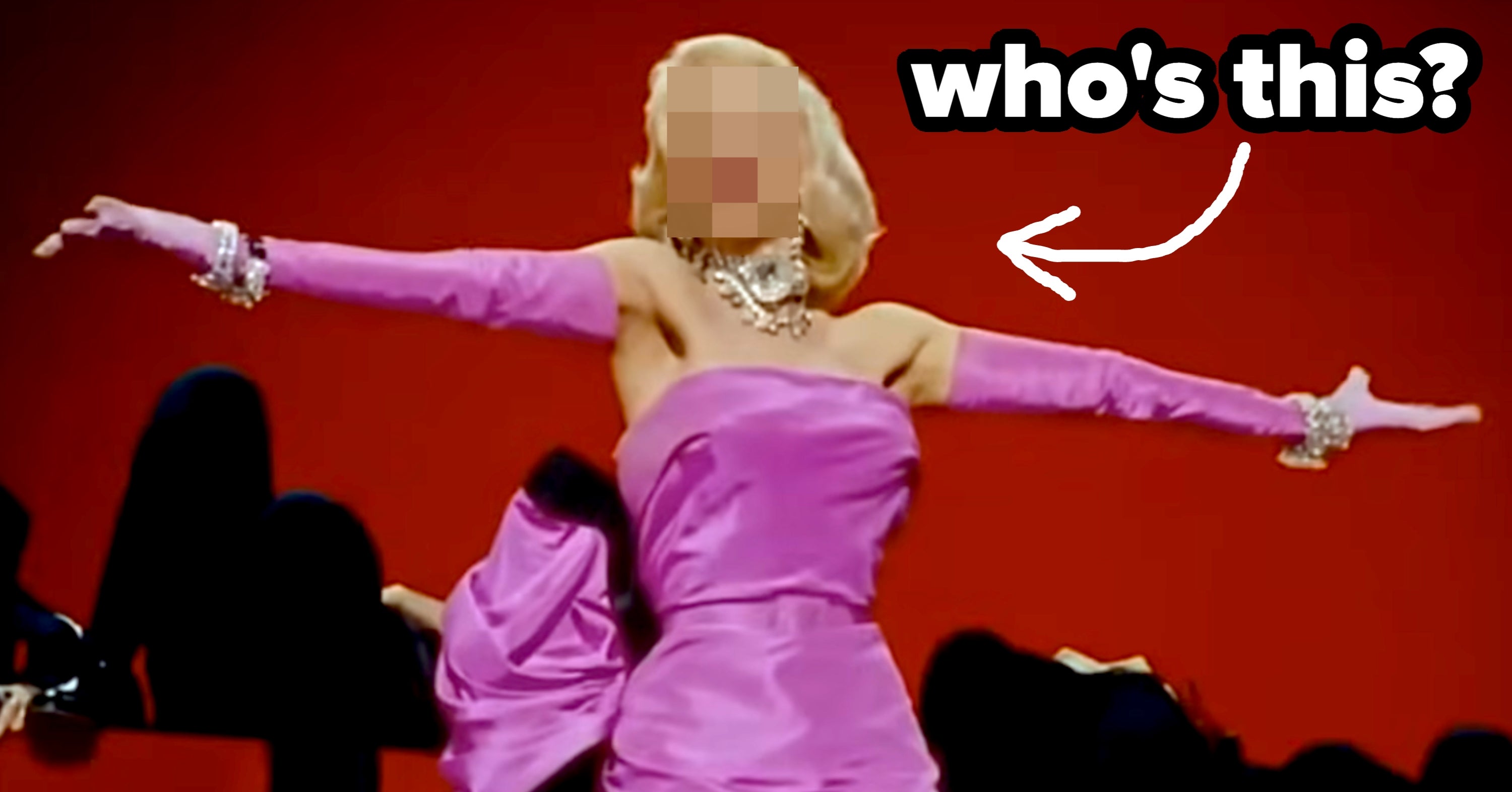If You Can't Remember Who Wore These 15 Iconic Looks, You're Uncultured