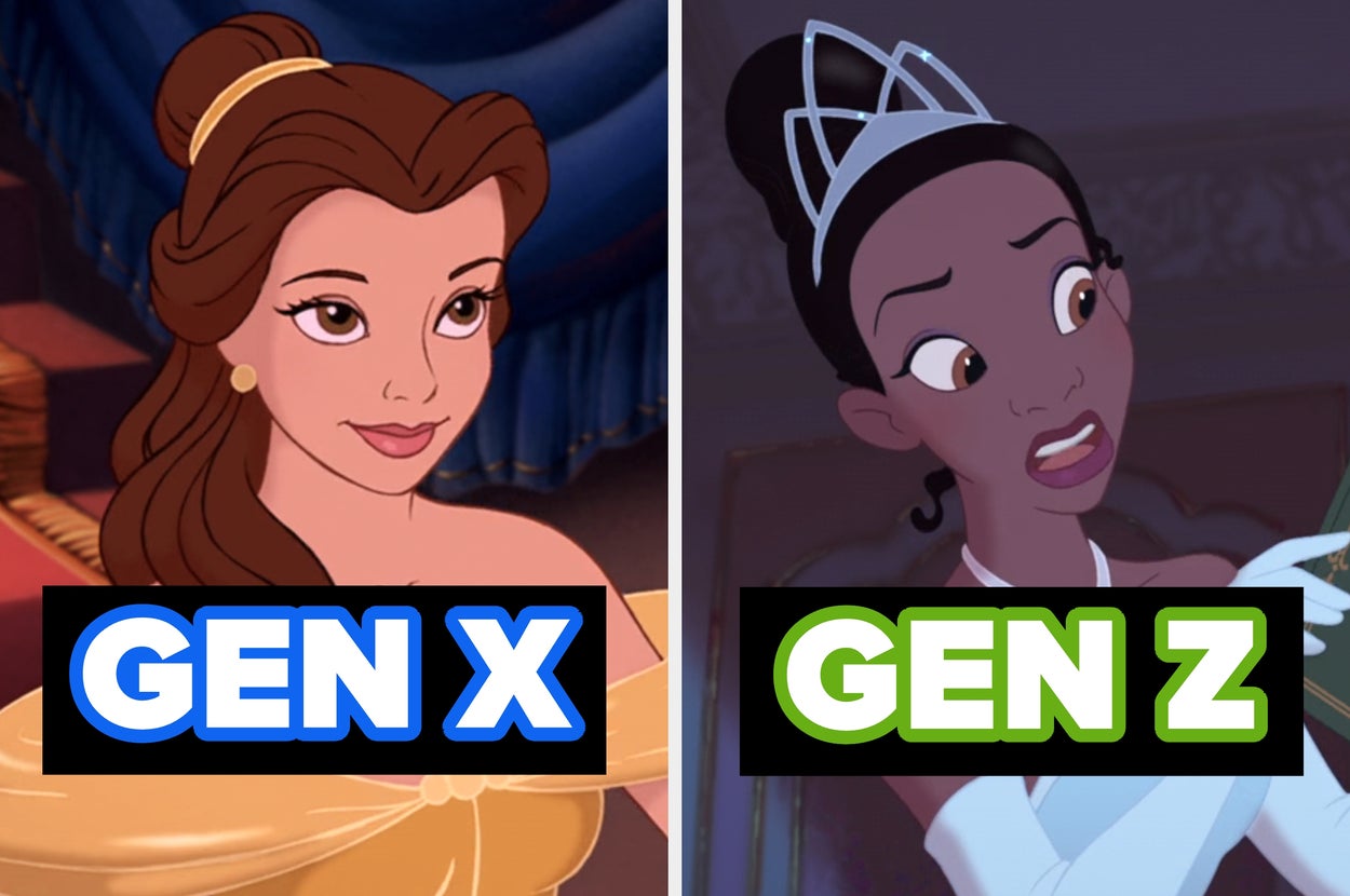 We Know Exactly How Old You Are Based On The 10 Disney Characters You Pick In This Quiz