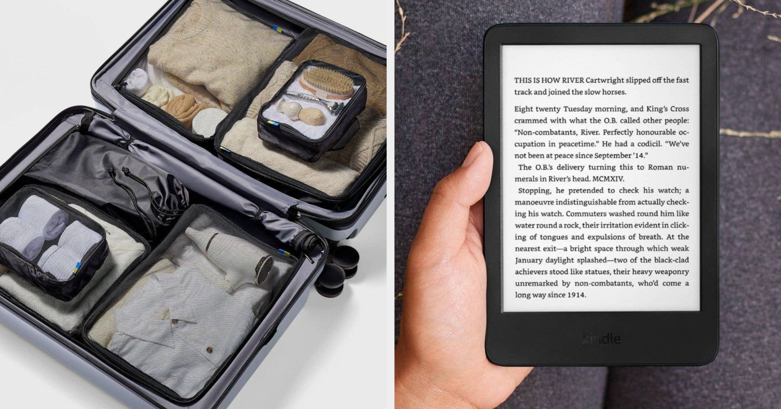 27 Target Products To Help You Travel With *Just* Carry-On Luggage