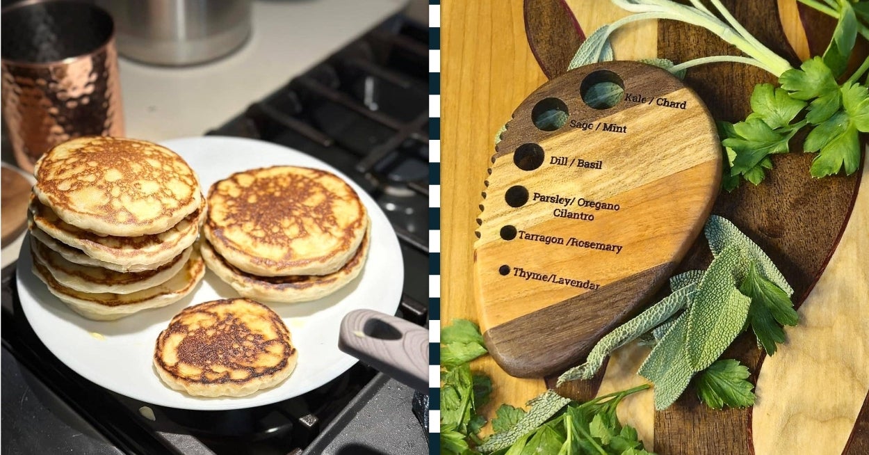 27 Kitchen Products That Are Truly Worth The Drawer Space