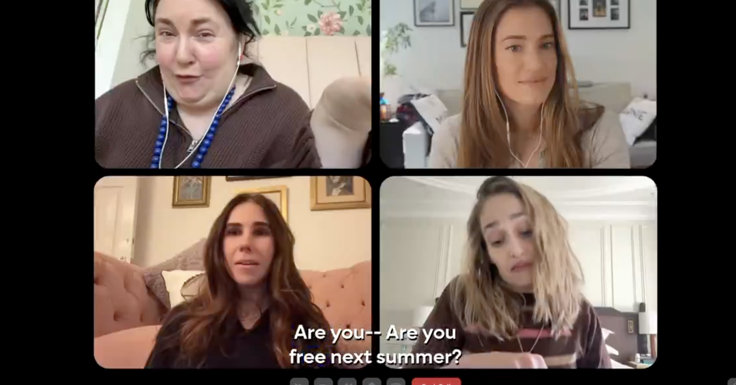 HBO Just Announced That Lena Dunham's "Girls" Is Being Revived After A Decade, And I Haven't Seen The Internet This Excited In Ages