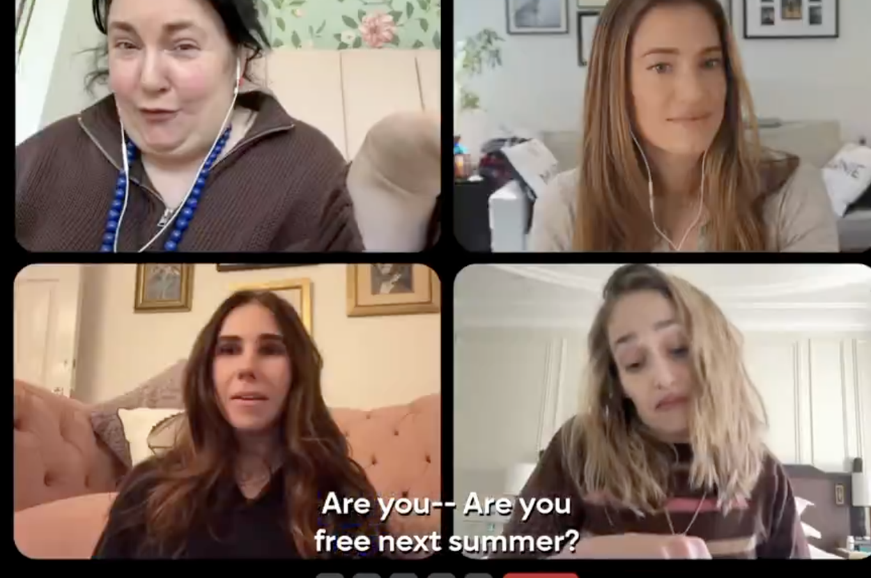 HBO Just Announced That Lena Dunham's "Girls" Is Being Revived After A Decade, And I Haven't Seen The Internet This Excited In Ages