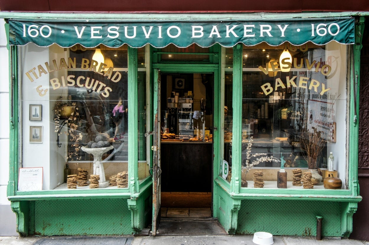 Design Your Dream Bakery And I'll Give You A Fall Treat To Serve There