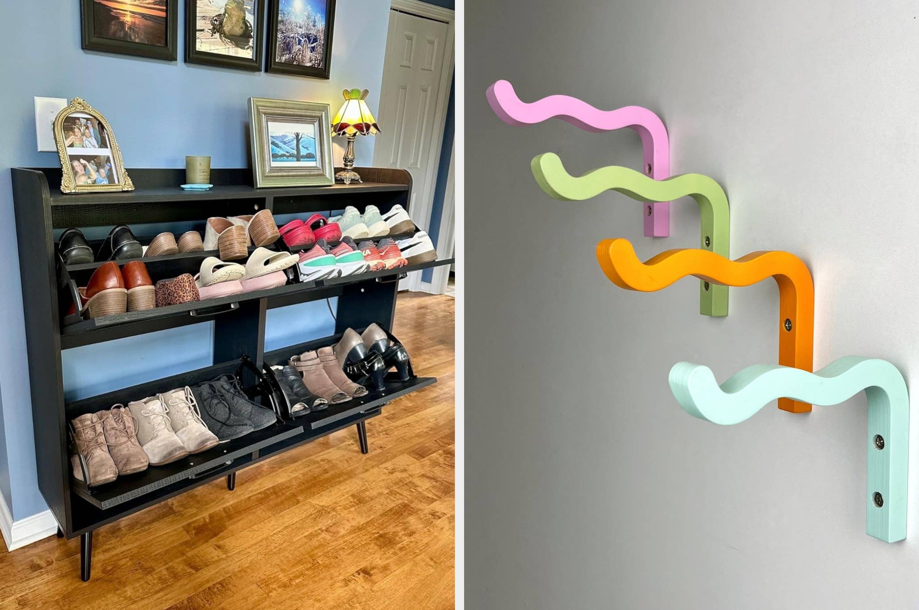 If You Flinch Every Time You Walk Into Your Home, You Might Want To Check Out These 31 Organization Products