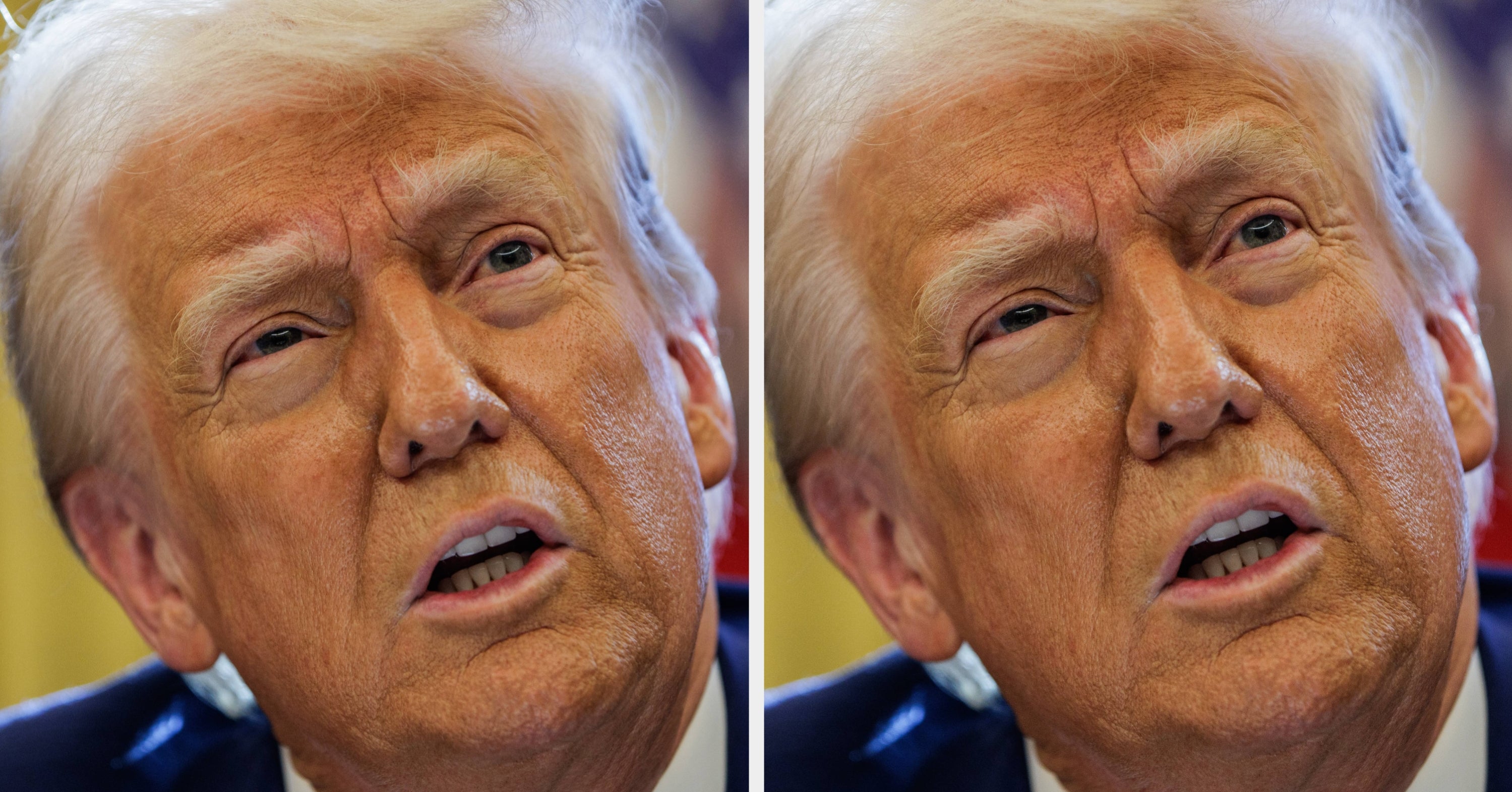 Trump Is Using A Viral James Talarico Conspiracy Theory To Make A Wild Claim About His Own Health