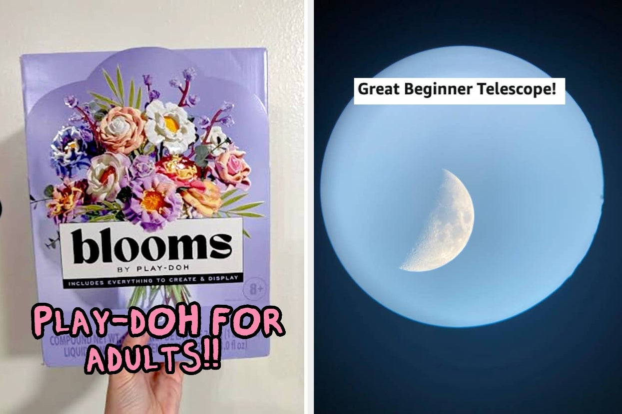 41 Cool Hobby Products To Try Instead Of Doomscrolling Every Night