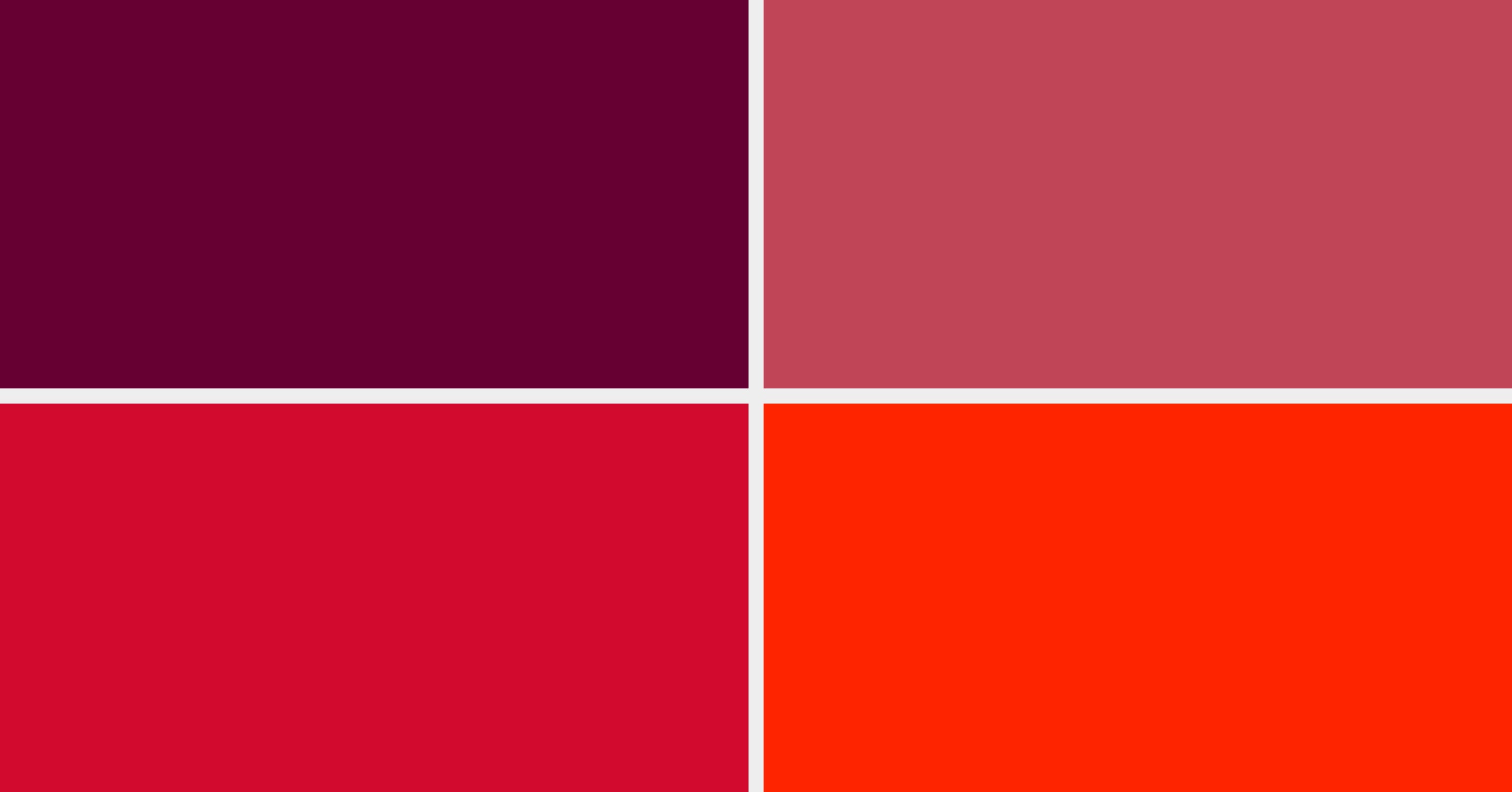 Can You Pass This Basic Red Shades Identification Quiz?