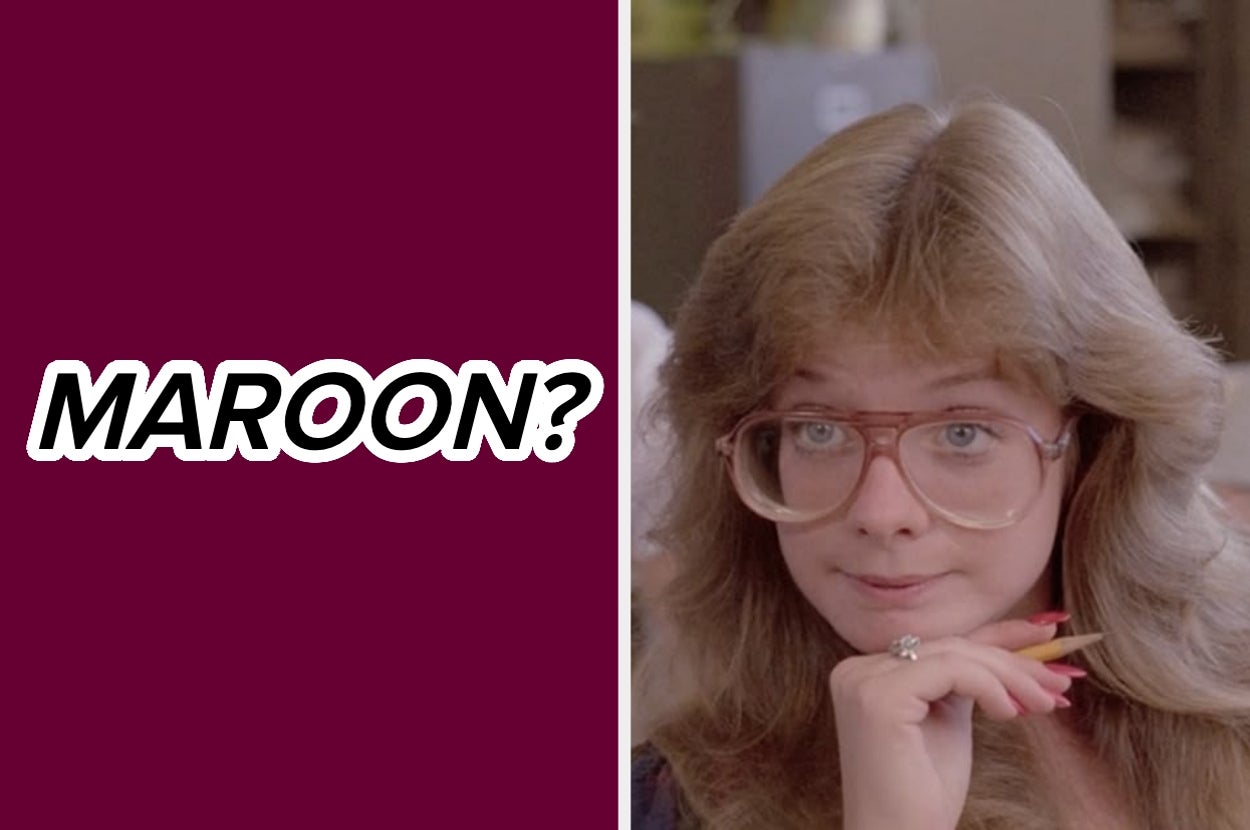 Can You Pass This Basic Red Shades Identification Quiz?