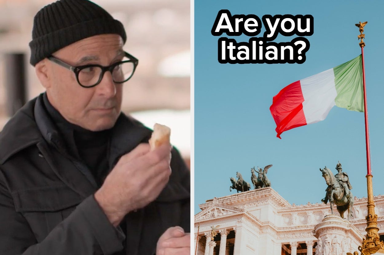 Build Your Ideal Pasta Dish And We'll Guess What Percent Italian You Are!
