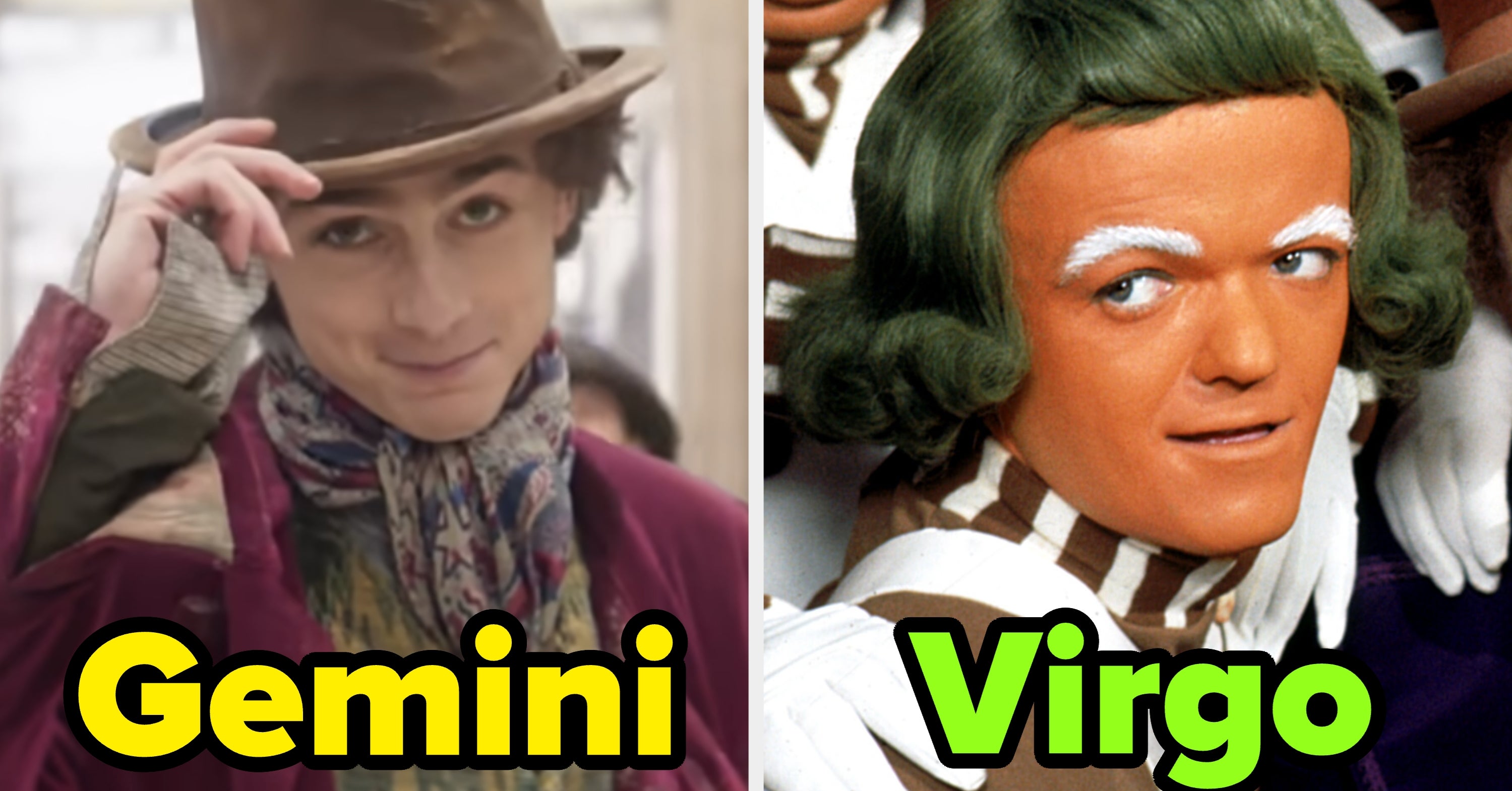 Rank These Candies From Yum To Yuck, And I'll Tell You Your Star Sign