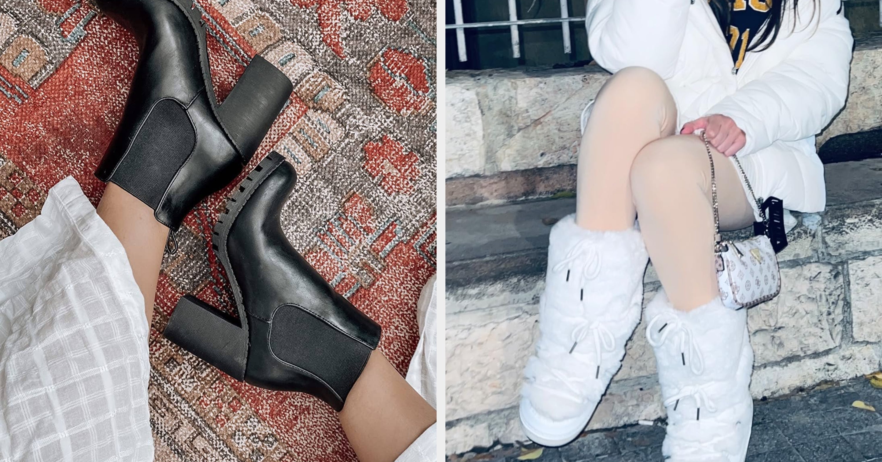 27 Pairs Of Boots Reviewers Say Make It Feel Like You’re “Walking On Clouds”