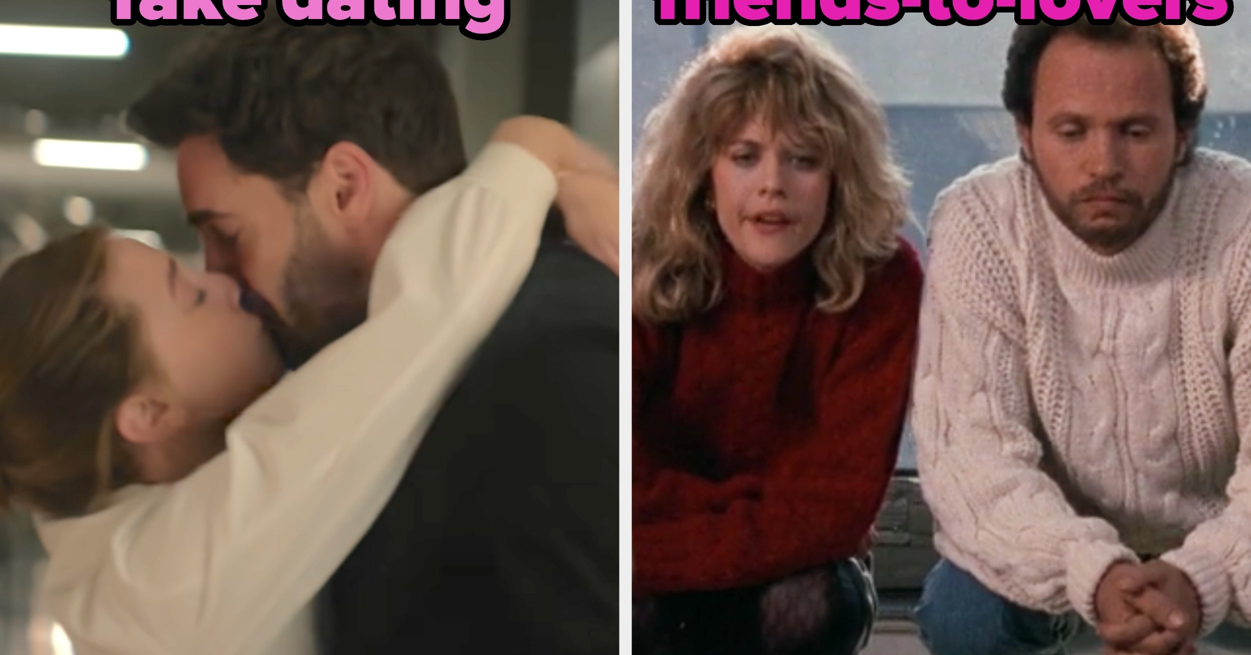 Plan The Ultimate Romantic Comedy Marathon And We'll Try To Guess The Trope You Prefer