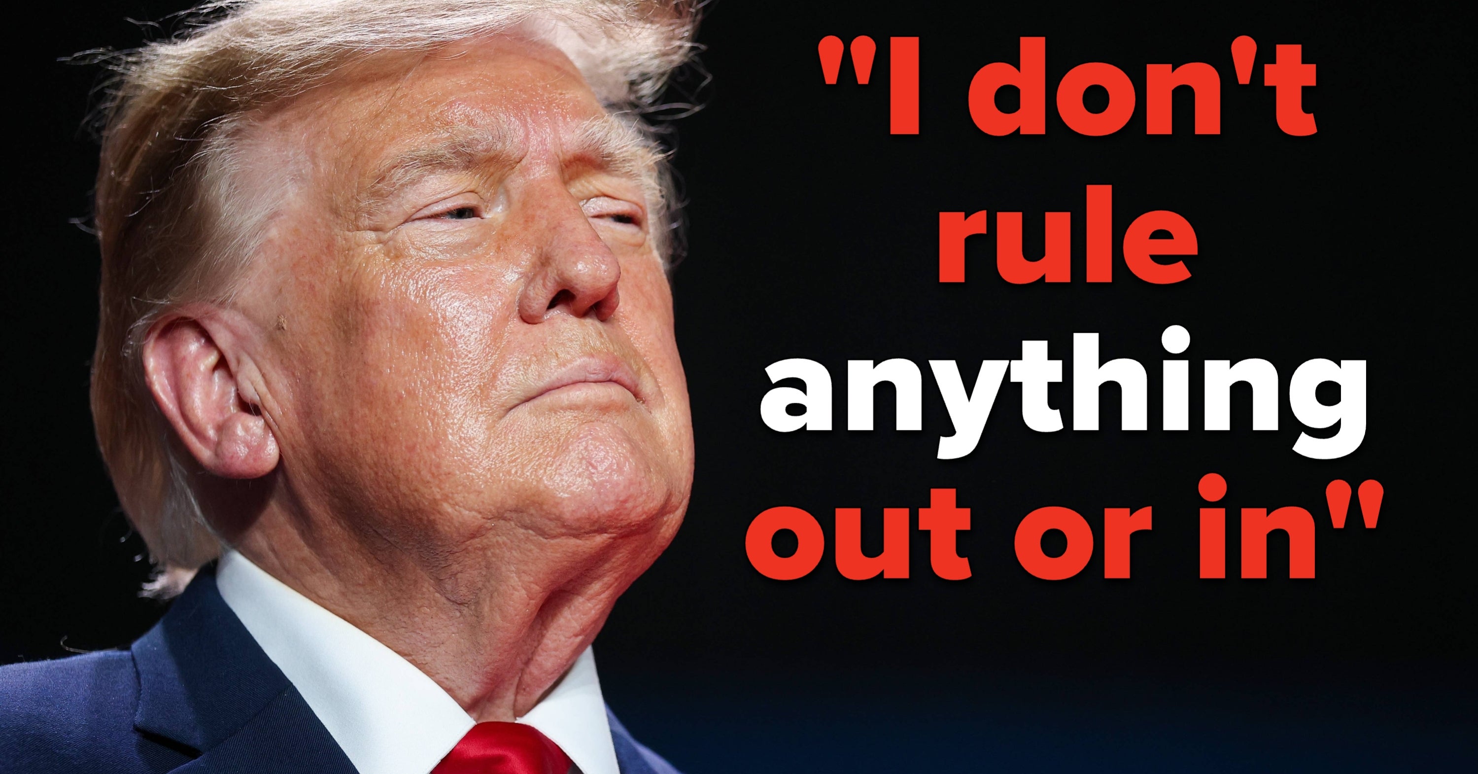 9 Terrifying Ways Trump's Administration Could Mess With The 2026 Midterm Elections