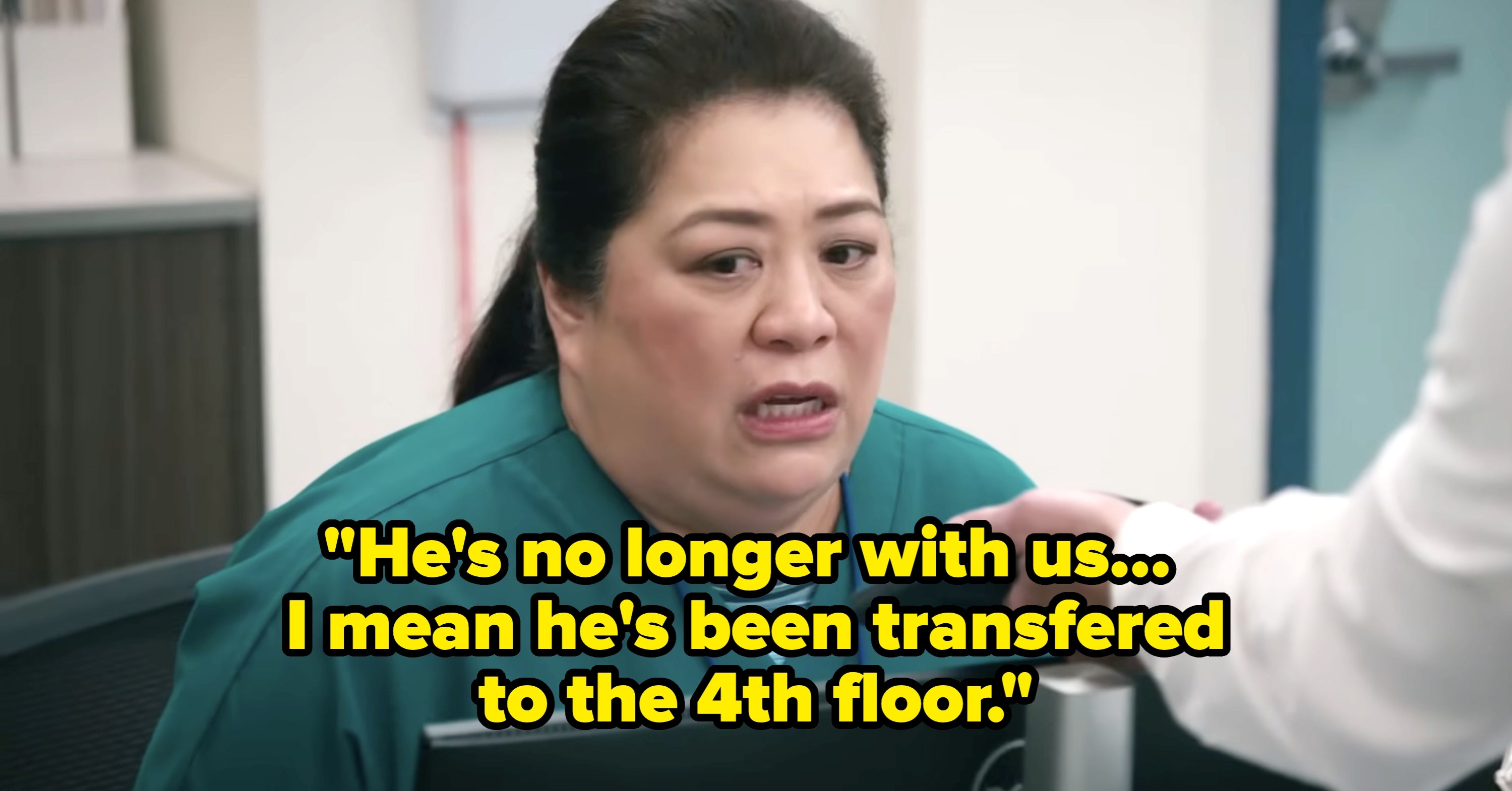 "I Learned That Sometimes The Ice Is Better Left Unbroken": 30 Times Nurses Said The Most AWKWARD Thing Imaginable To One Of Their Patients, And Lololol, I May Never Recover From Half Of These