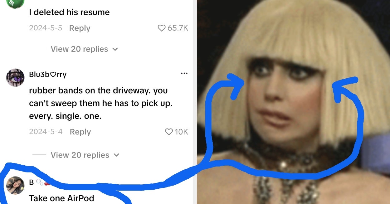 A Woman Shared Her Ultimate Revenge List For When Men Do Her Dirty, And Now People Are Confessing The Pettiest Things They've Done To Get Back At An Ex