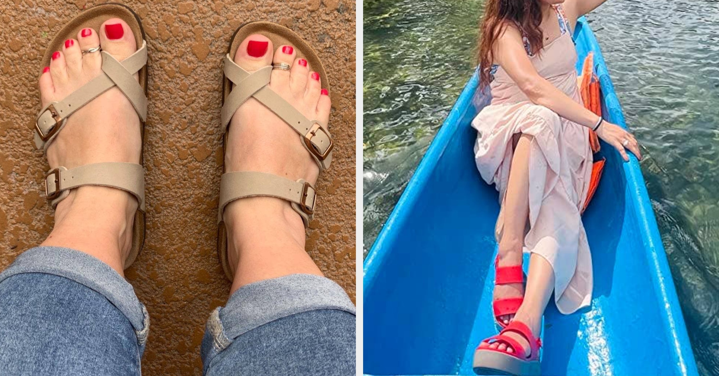 26 Shoes That Reviewers Say Keep Their Feet Blister Free