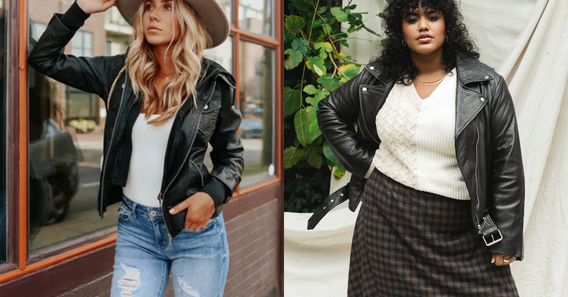 9 Perfect Leather Jackets At Every Budget