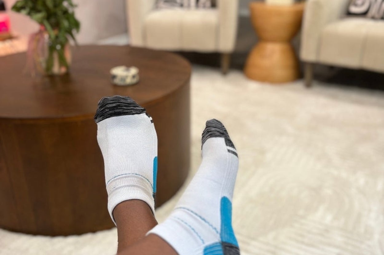 I've Had My Favorite Compression Socks For Almost A Decade — And They're Only $10