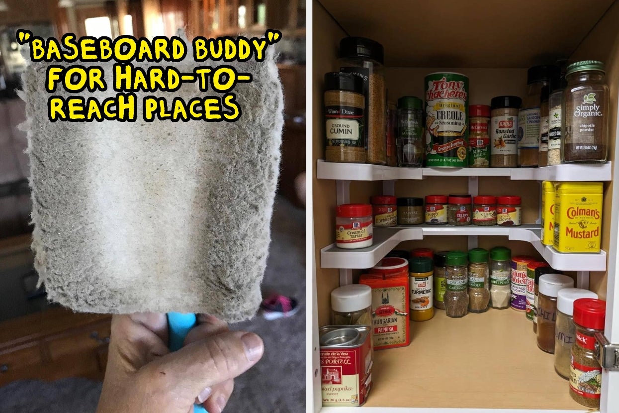 If You Keep Looking At Messes In Your Home And Going “Literally How,” These 36 Products Can Help