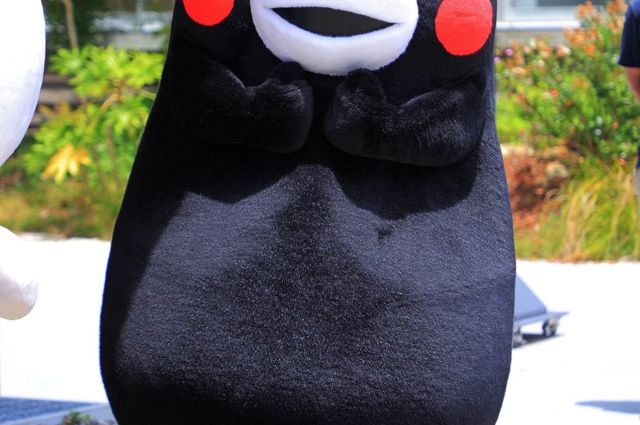 くまモン（時事）