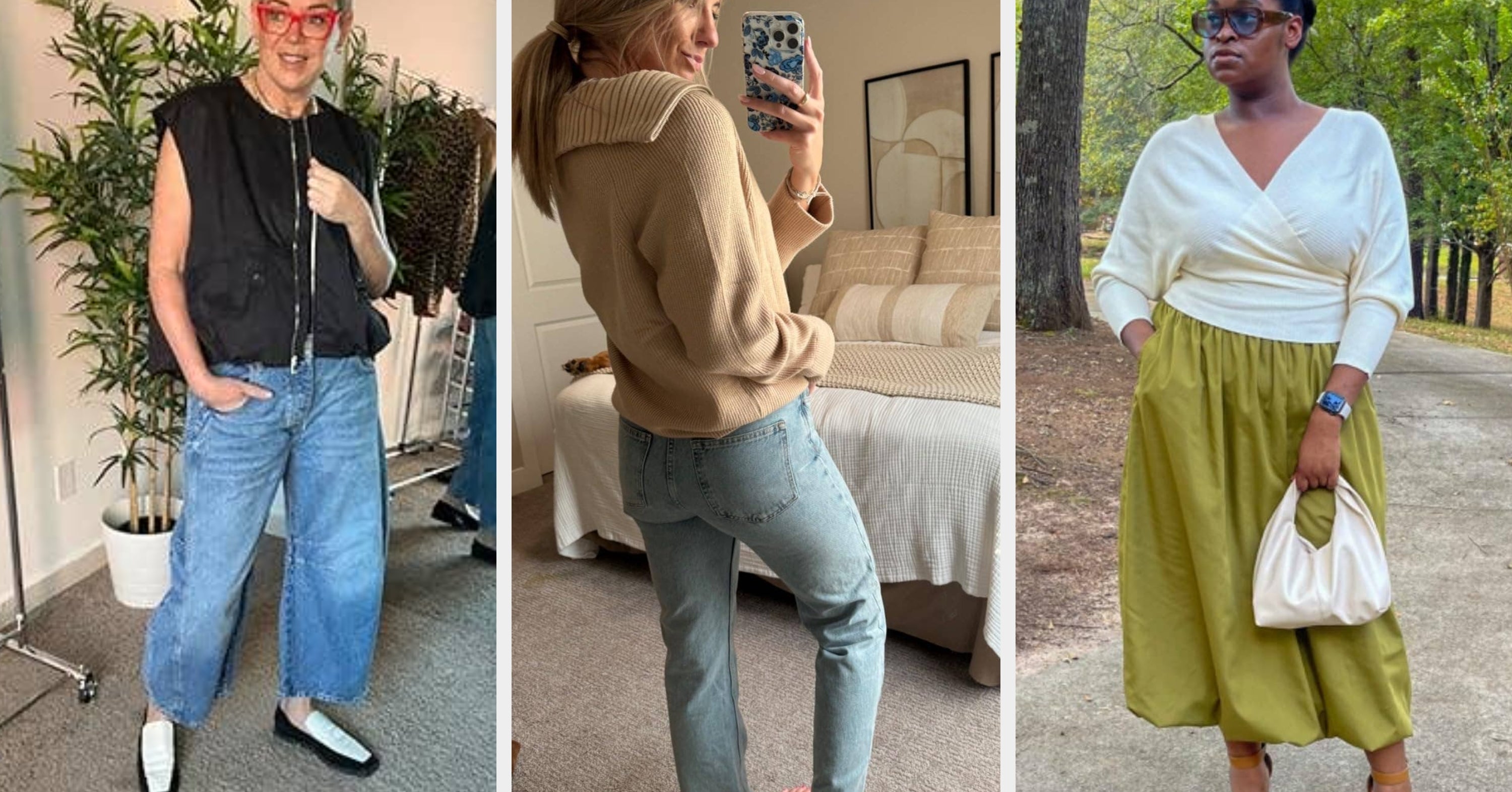 24 Things From Amazon You'll Wear So Frequently, They'll Become Like Your New Fall Uniform