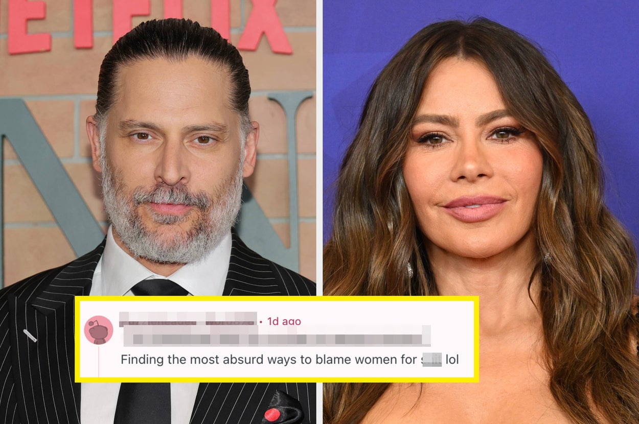 Joe Manganiello Genuinely Just Theorized That His Ex-Wife Sofía Vergara Had Been “Cursed” By An Ex-Lover And Transmitted It To Him — And People Are Understandably Speechless