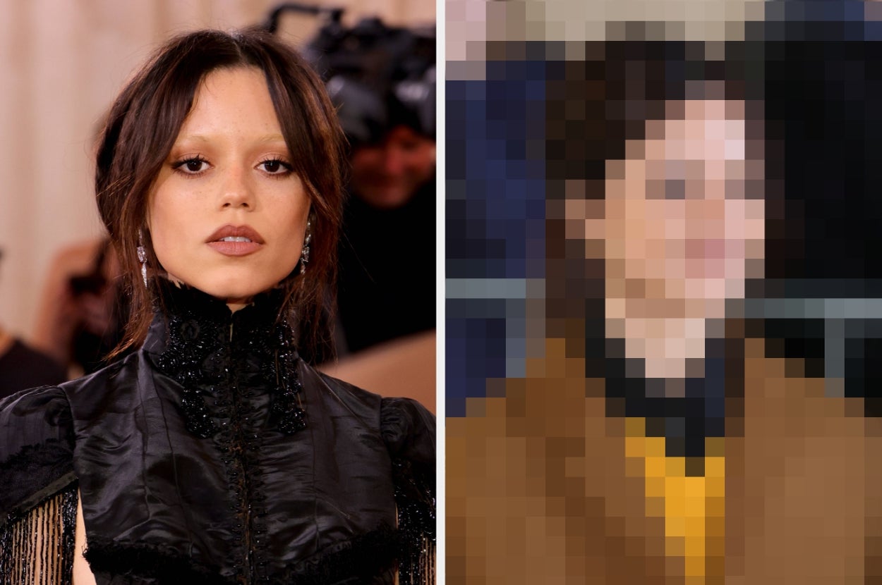 People Think They’ve Worked Out Why Jenna Ortega Looks So “Different” In These New Paparazzi Photos