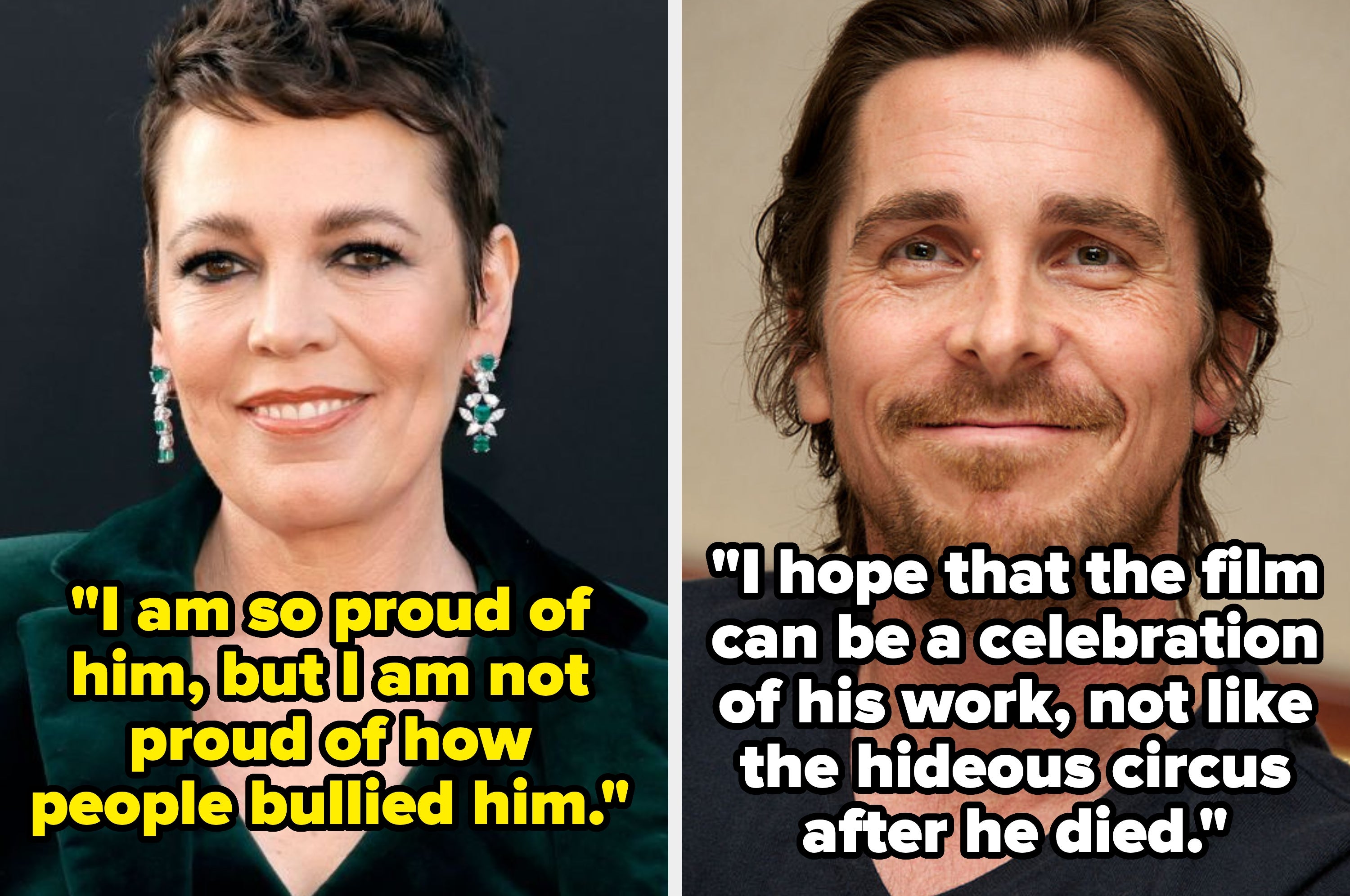 buzzfeed.com - Tanishtha Kotian - Hollywood Can Be BRUTAL, But These 15 Celebrities Who Passionately Defended One Another Restored My Faith In It