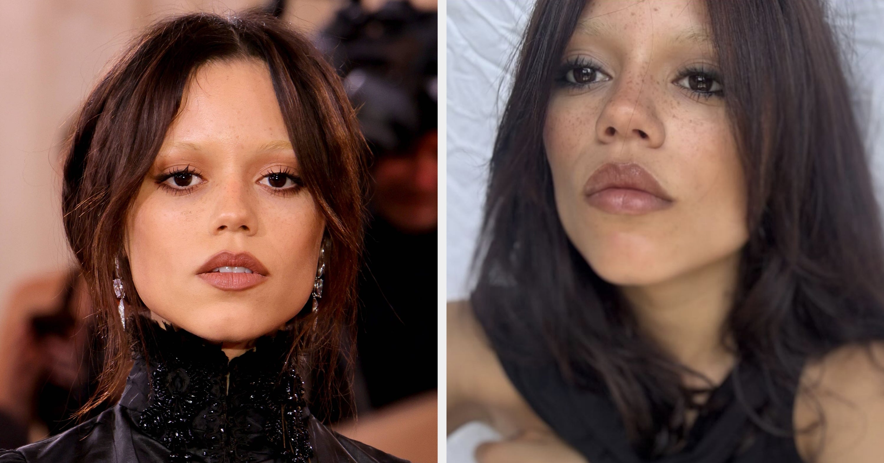 People Can’t Believe How “Different” Jenna Ortega Looks After Switching Up This One Major Defining Facial Feature