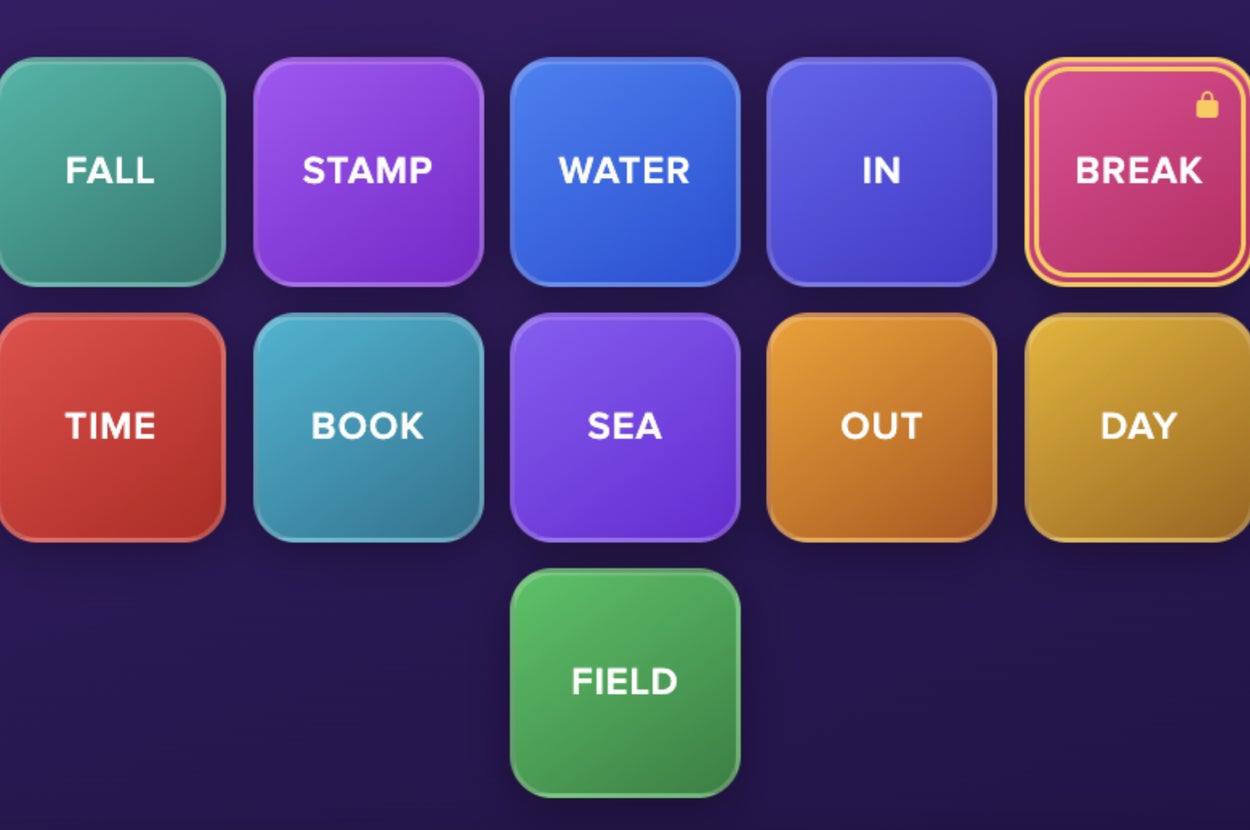 Grow Some New Brain Cells By Solving Today's Word Chains