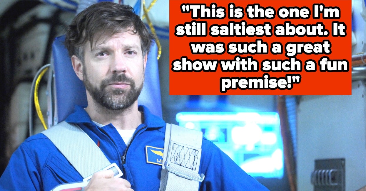 "Twenty Years Later And It Still Pisses Me Off": 19 TV Shows That Ended On Such Massive Cliffhangers, Fans Are Still Pissed To This Very Day, Moment, And Second
