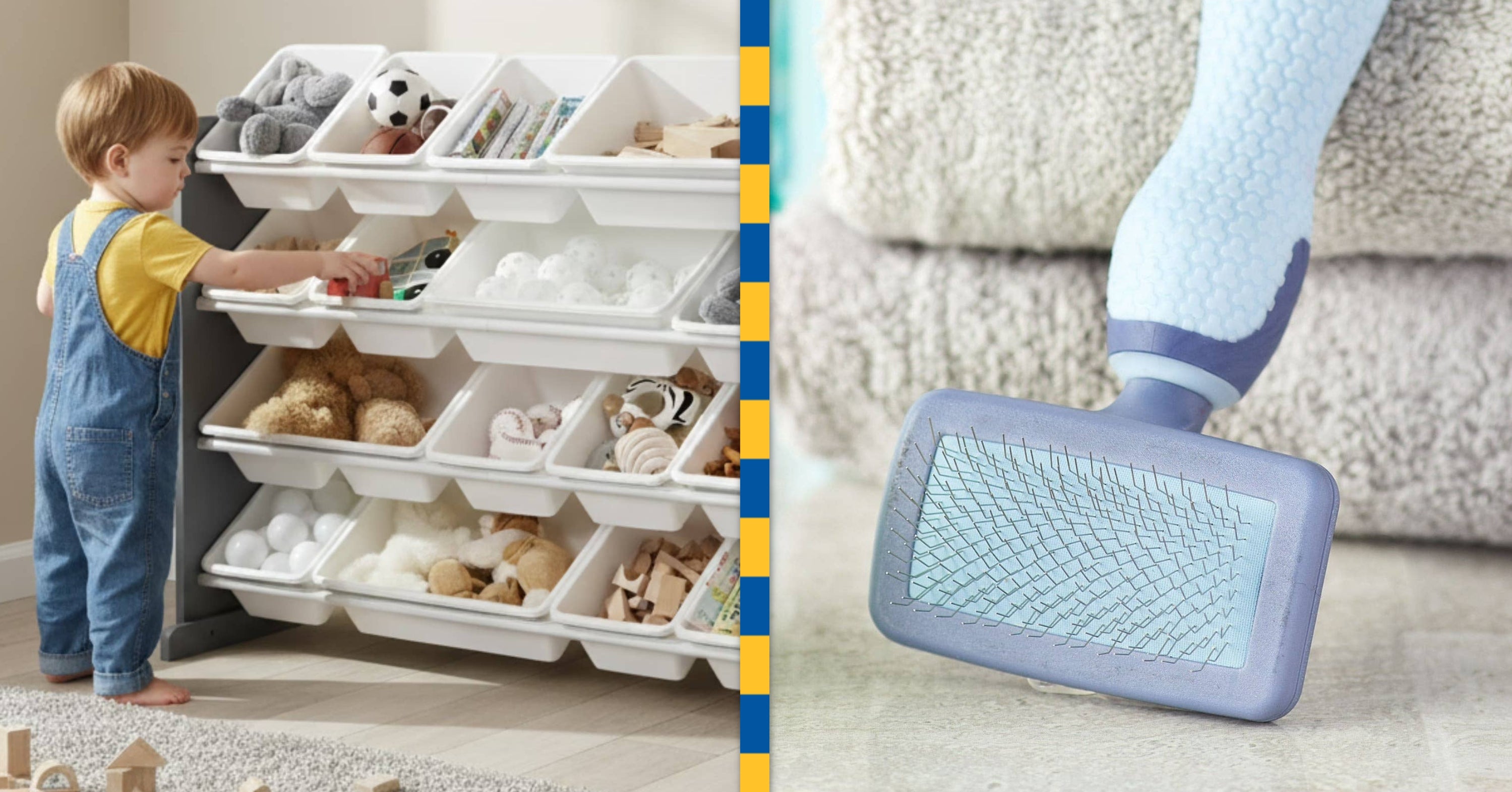 If You Live With Stinky And Messy Kids And Pets, Keep Your Home Clean And Smelling Great Thanks To These 30 Walmart Finds