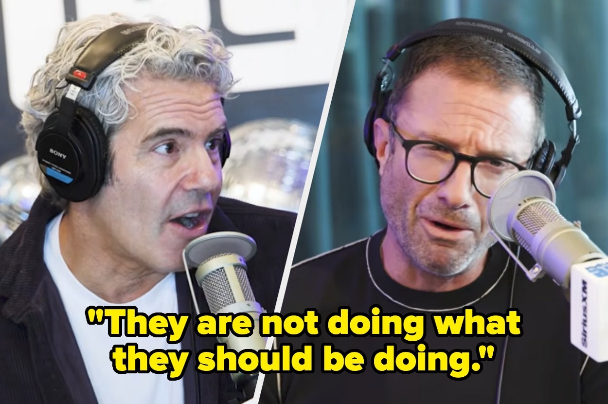 "Heated Rivalry" Creator Jacob Tierney Left Andy Cohen SCRAMBLING As He Repeatedly Challenged His Incredibly Misguided Praise Of The NHL, And Fans Are Literally Applauding