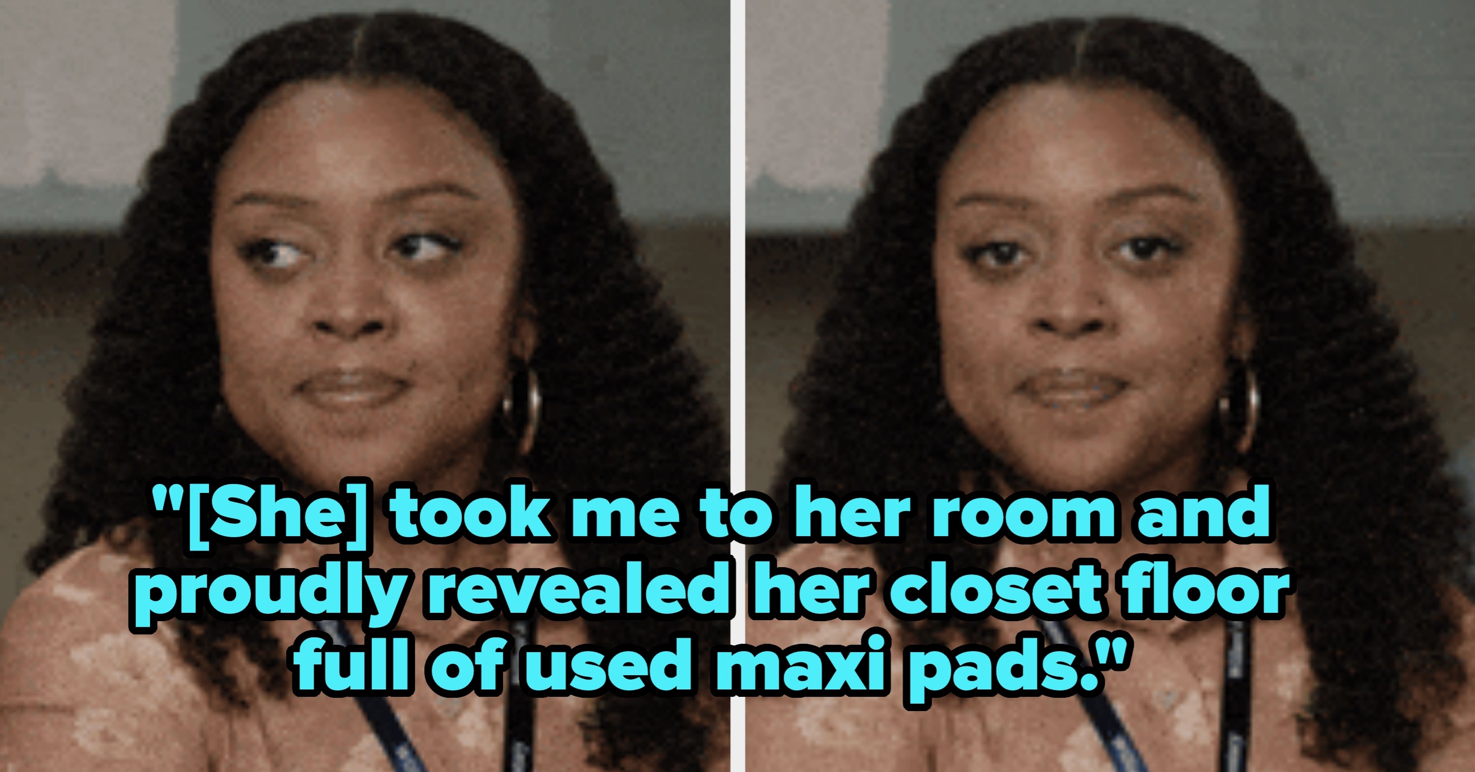 A Woman Found A Wall Covered In [REDACTED] At A Tinder Date's Home, And 17 More Wild Things People Unsuspectingly Found In "Normal" People's Houses