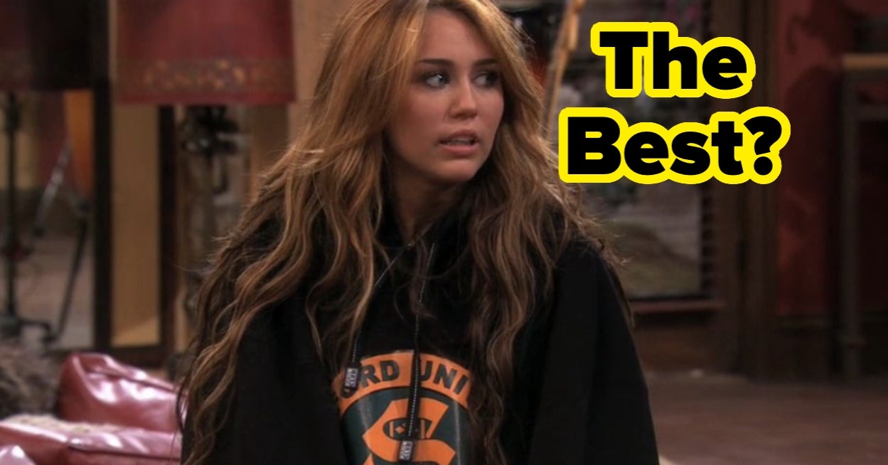 If You Can't Pick The Greatest Disney Channel Show Of All Time, You Clearly Didn't Have A Childhood