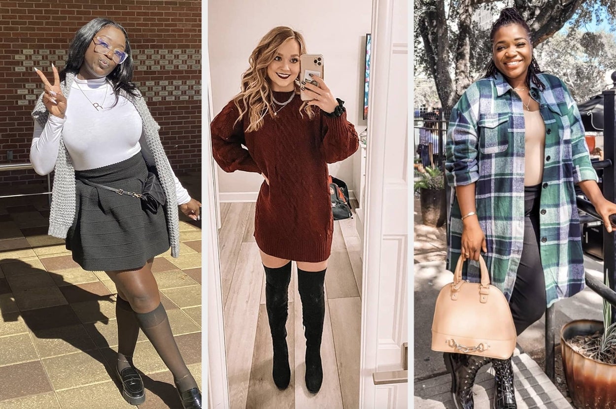 Trust Me, You’ll Want These 28 Items From Amazon In Your Closet This Fall