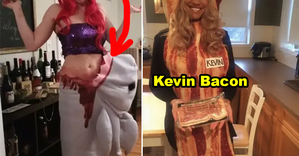204 Genius Halloween Costumes That Already Won Halloween, And It Literally Hasn’t Even Happened Yet